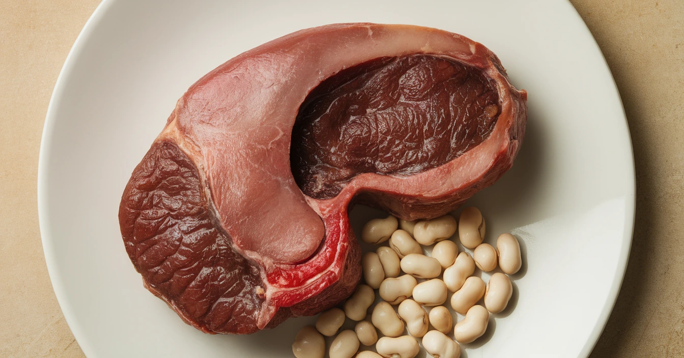 How to Clean and Prep Beef Kidney