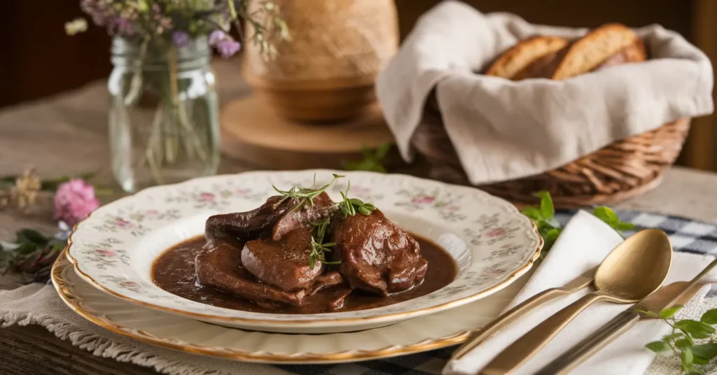 How to Cook Beef Kidney A Step-by-Step Guide for Beginners